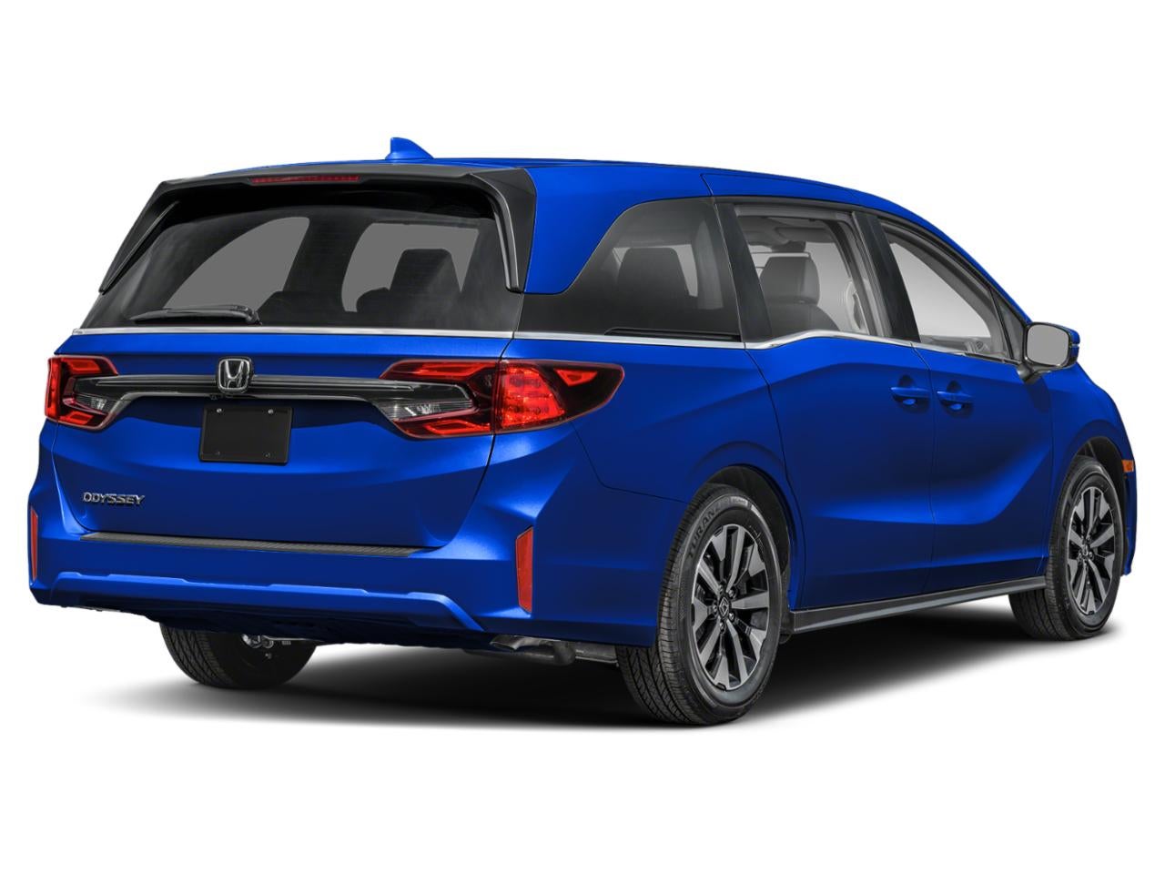 2026 Honda Odyssey EX-L Auto