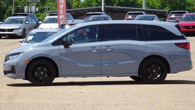 2025 Honda Odyssey Sport-L Auto