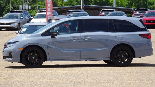 2025 Honda Odyssey Sport-L Auto