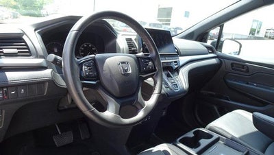 2025 Honda Odyssey Sport-L Auto