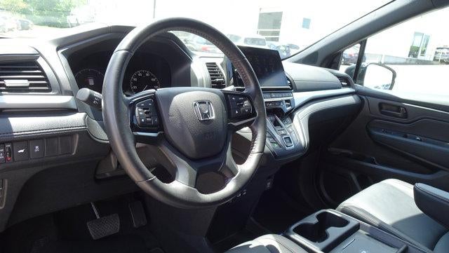 2025 Honda Odyssey Sport-L Auto
