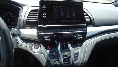 2025 Honda Odyssey Sport-L Auto
