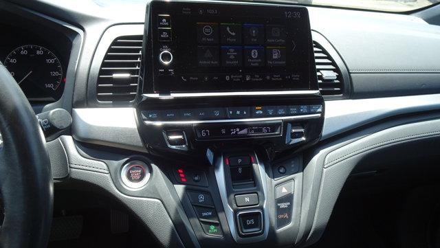 2025 Honda Odyssey Sport-L Auto