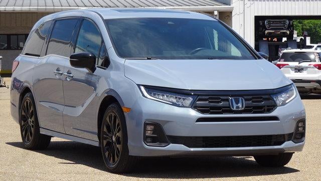 2025 Honda Odyssey Sport-L Auto