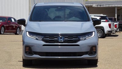 2025 Honda Odyssey Sport-L Auto