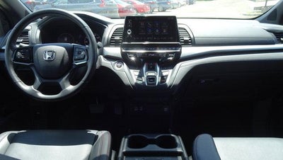 2025 Honda Odyssey Sport-L Auto