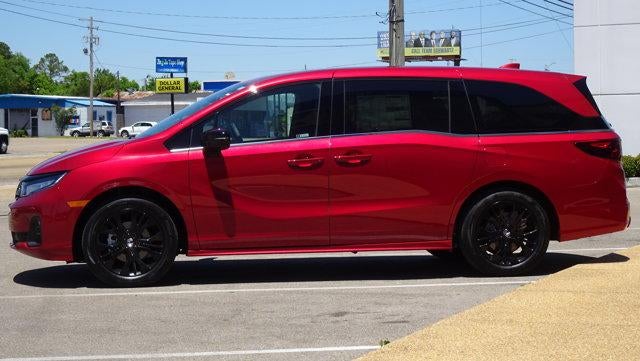 2026 Honda Odyssey Sport-L Auto