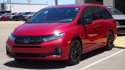 2026 Honda Odyssey Sport-L Auto