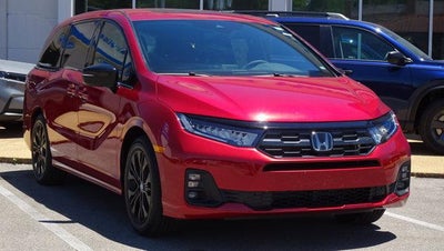 2026 Honda Odyssey Sport-L Auto