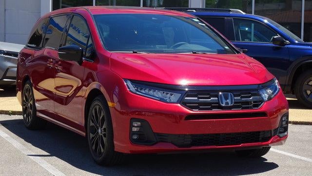 2026 Honda Odyssey Sport-L Auto