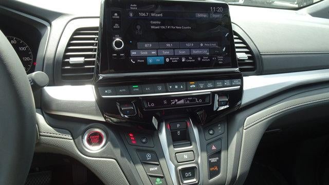 2026 Honda Odyssey Sport-L Auto