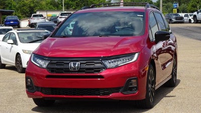 2026 Honda Odyssey Sport-L Auto