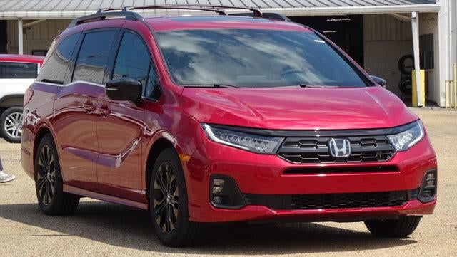 2026 Honda Odyssey Sport-L Auto