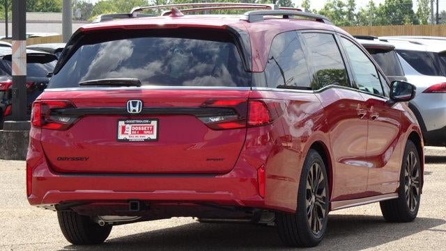 2026 Honda Odyssey Sport-L Auto