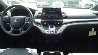 2026 Honda Odyssey Sport-L Auto