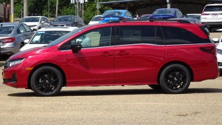 2026 Honda Odyssey Sport-L Auto