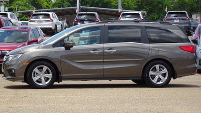 2019 Honda Odyssey EX-L Auto