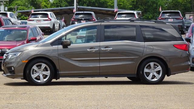 2019 Honda Odyssey EX-L Auto