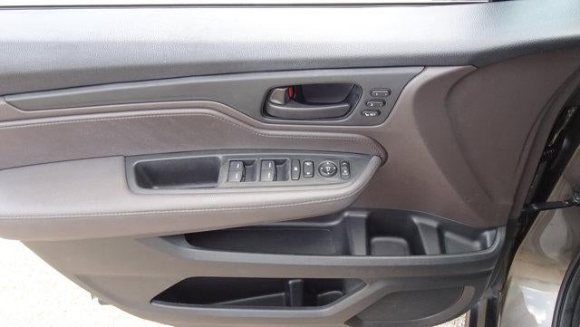 2019 Honda Odyssey EX-L Auto