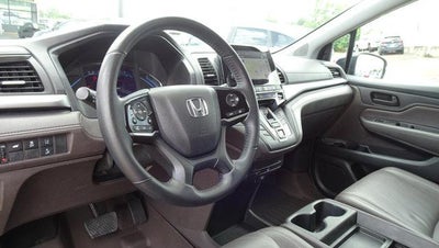 2019 Honda Odyssey EX-L Auto
