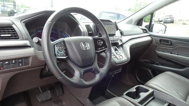 2019 Honda Odyssey EX-L Auto
