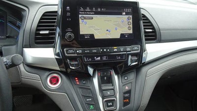 2019 Honda Odyssey EX-L Auto