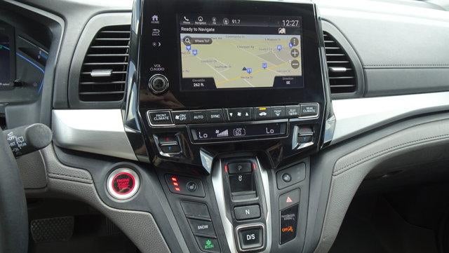 2019 Honda Odyssey EX-L Auto
