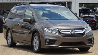 2019 Honda Odyssey EX-L Auto