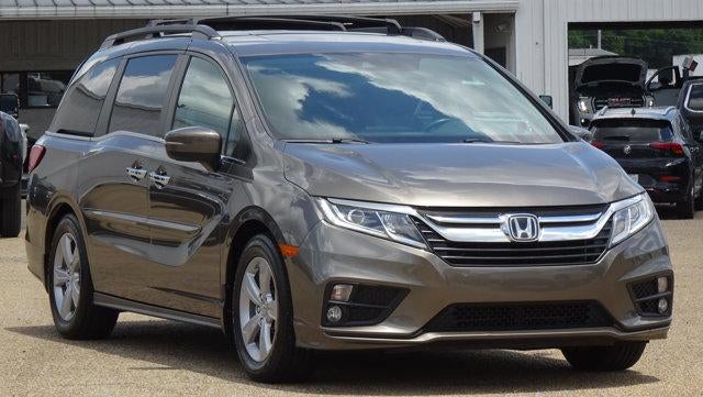 2019 Honda Odyssey EX-L Auto