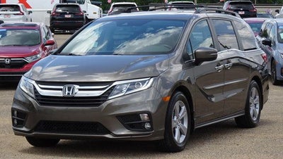 2019 Honda Odyssey EX-L Auto