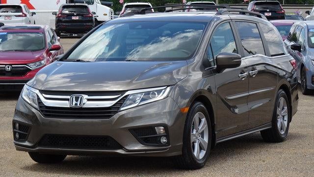 2019 Honda Odyssey EX-L Auto