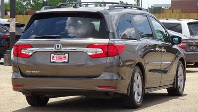 2019 Honda Odyssey EX-L Auto