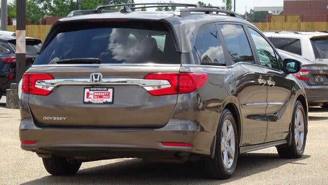 2019 Honda Odyssey EX-L Auto