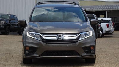 2019 Honda Odyssey EX-L Auto