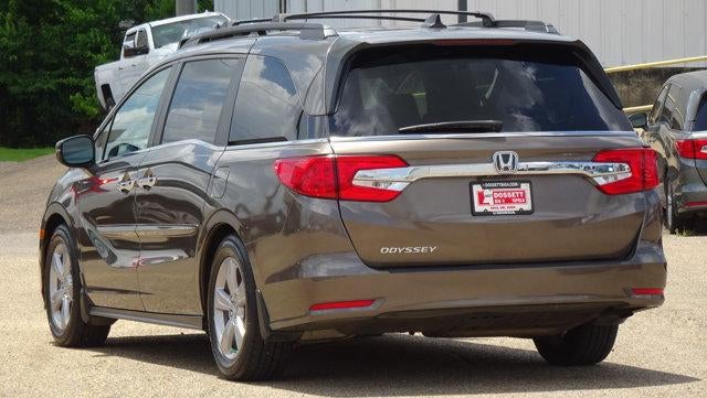 2019 Honda Odyssey EX-L Auto