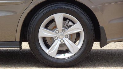 2019 Honda Odyssey EX-L Auto