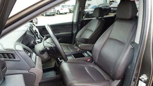 2019 Honda Odyssey EX-L Auto