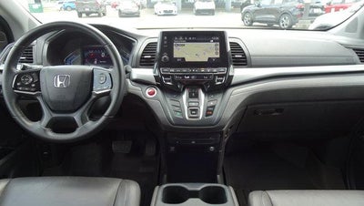 2019 Honda Odyssey EX-L Auto