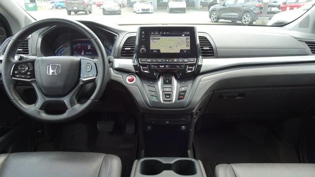 2019 Honda Odyssey EX-L Auto