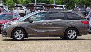 2019 Honda Odyssey EX-L Auto