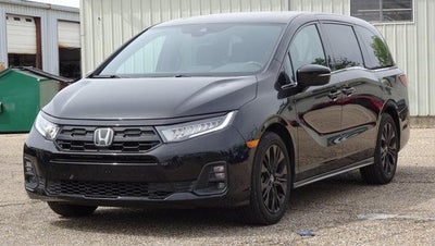 2025 Honda Odyssey Sport-L Auto