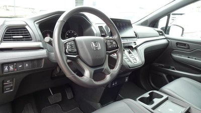 2025 Honda Odyssey Sport-L Auto