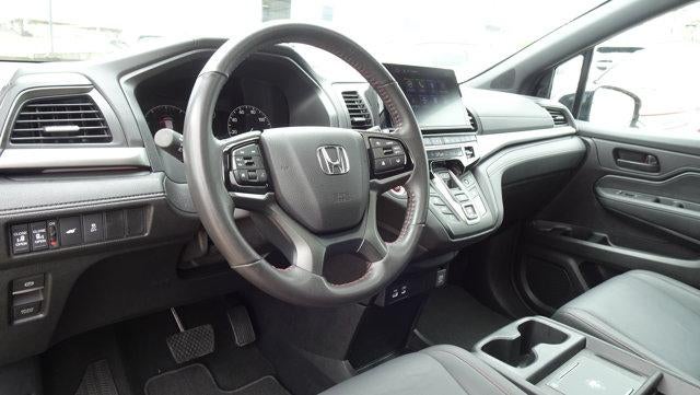 2025 Honda Odyssey Sport-L Auto