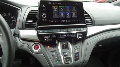 2025 Honda Odyssey Sport-L Auto