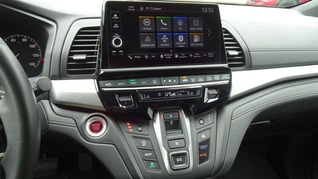 2025 Honda Odyssey Sport-L Auto