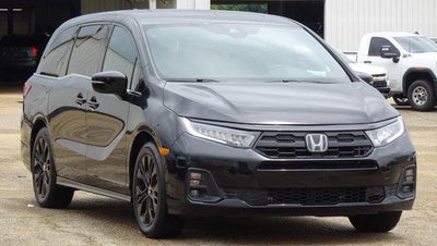 2025 Honda Odyssey Sport-L Auto
