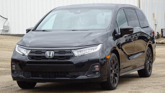 2025 Honda Odyssey Sport-L Auto