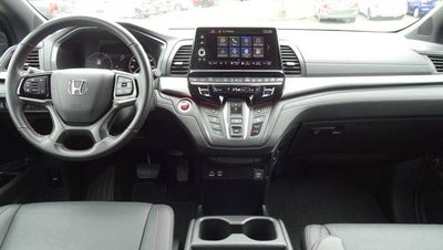 2025 Honda Odyssey Sport-L Auto