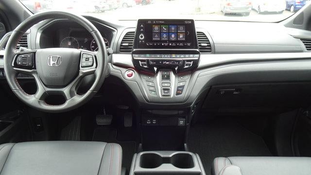2025 Honda Odyssey Sport-L Auto