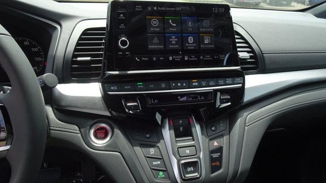 2026 Honda Odyssey Sport-L Auto